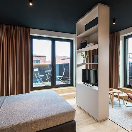 Ipartment Hamburg Hafencity Εξωτερικό φωτογραφία