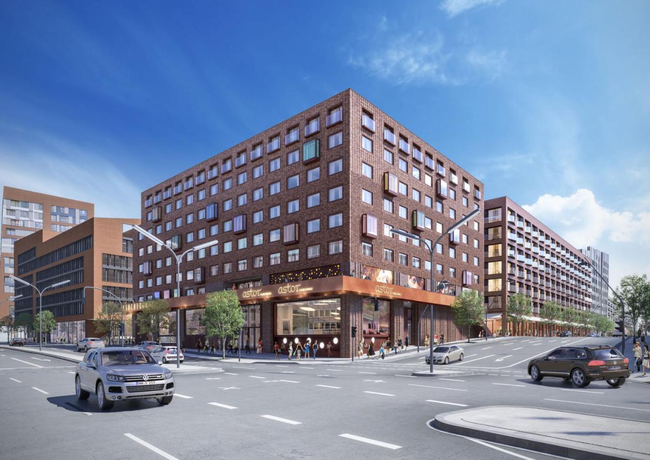 Ipartment Hamburg Hafencity Εξωτερικό φωτογραφία