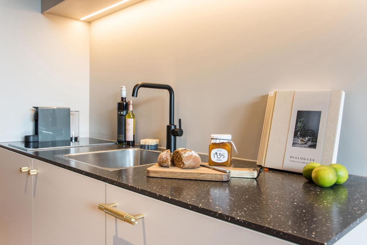Ipartment Hamburg Hafencity Εξωτερικό φωτογραφία