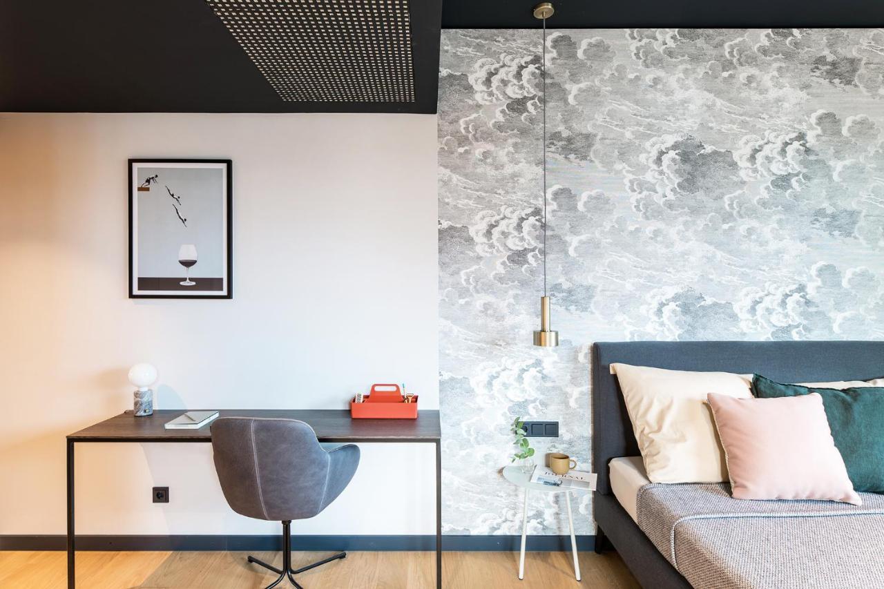 Ipartment Hamburg Hafencity Εξωτερικό φωτογραφία
