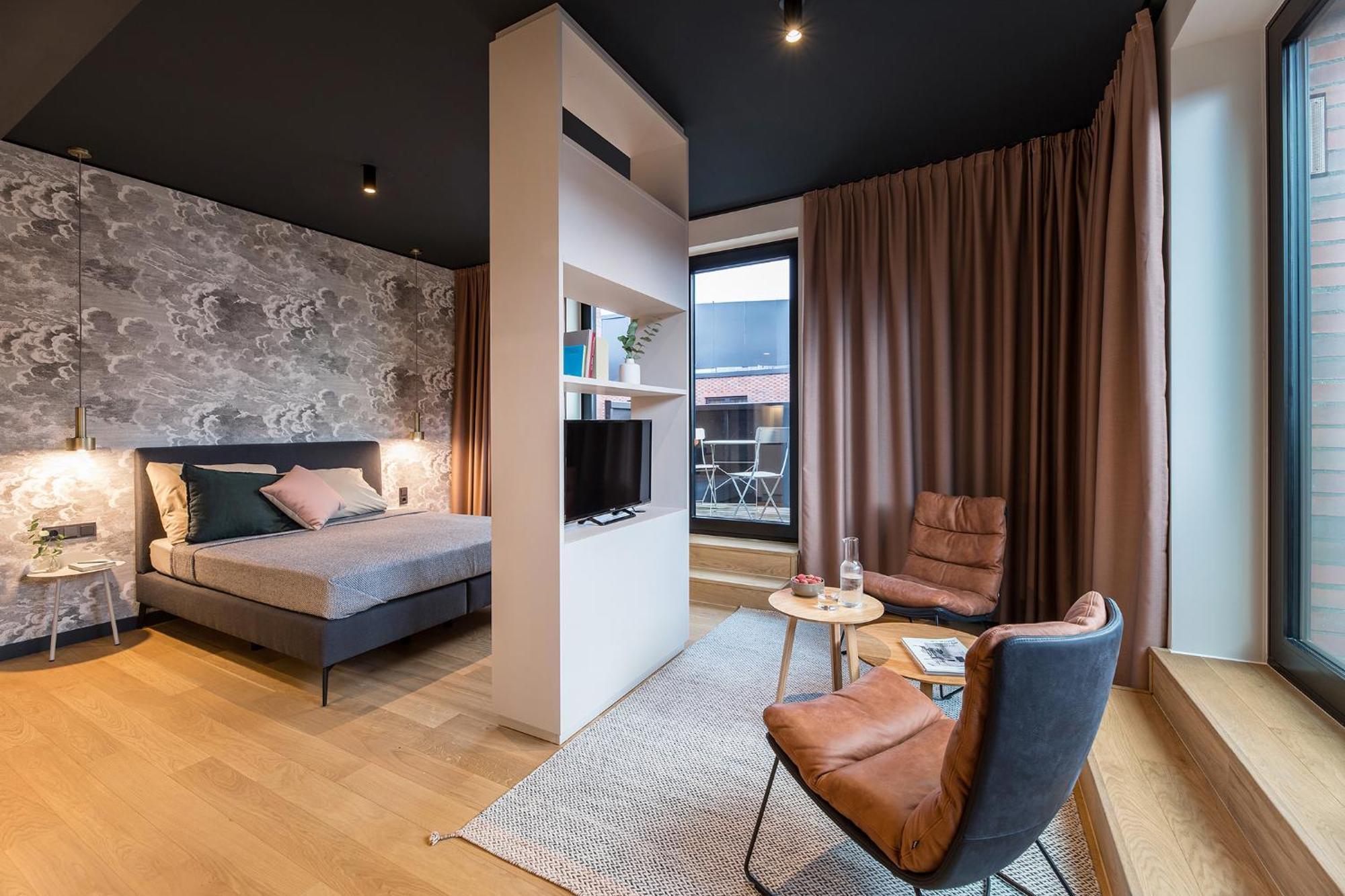 Ipartment Hamburg Hafencity Εξωτερικό φωτογραφία
