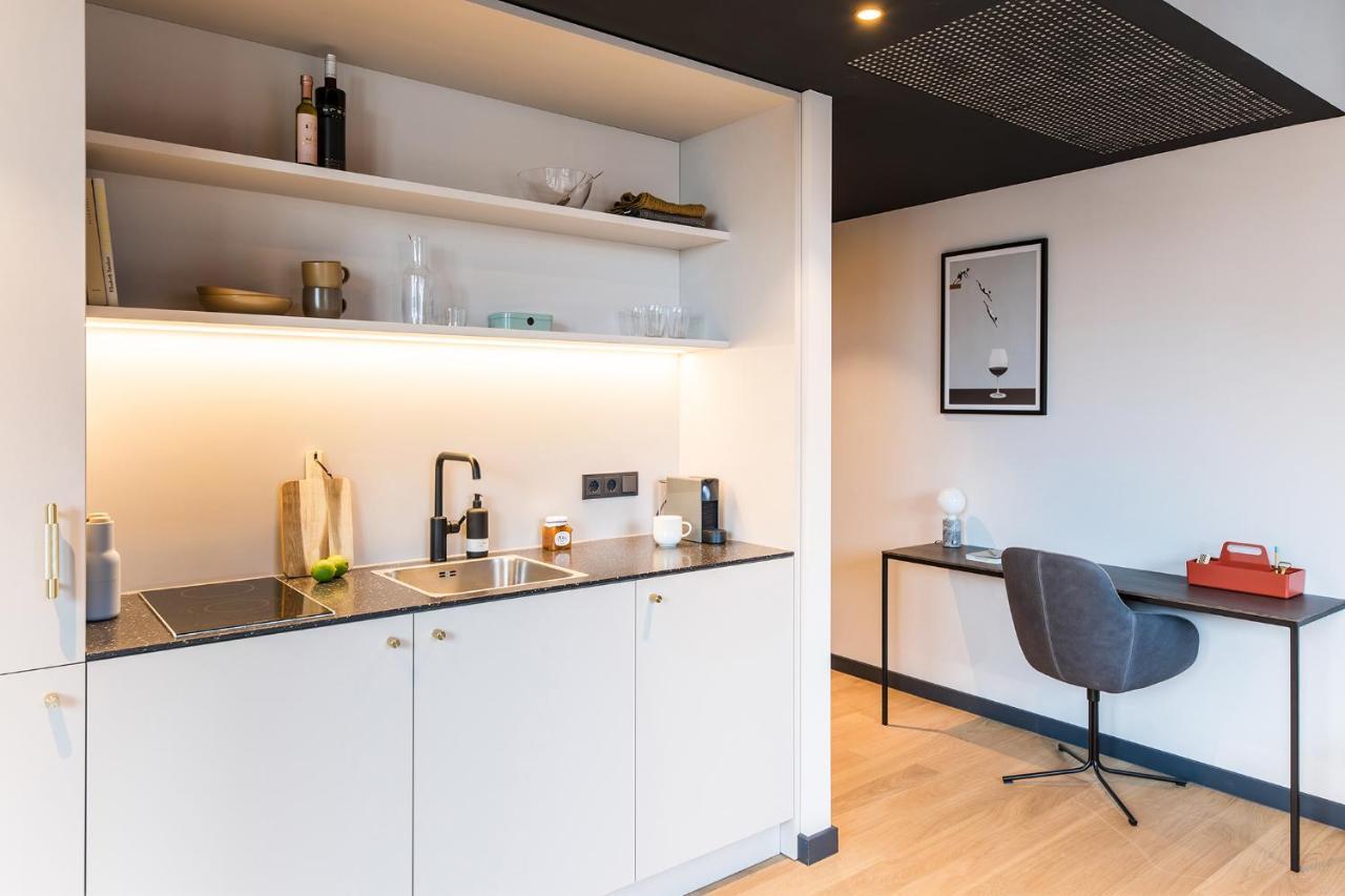 Ipartment Hamburg Hafencity Εξωτερικό φωτογραφία