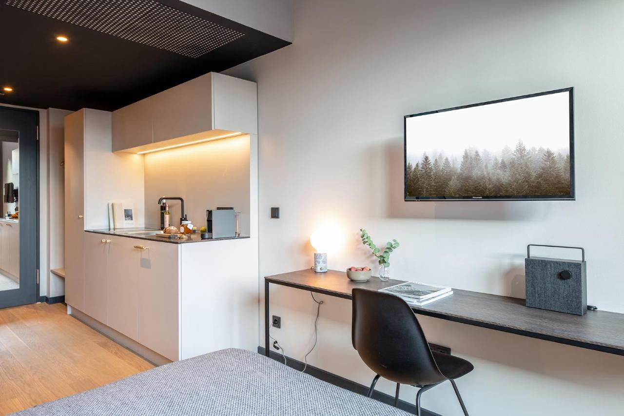 Ipartment Hamburg Hafencity Εξωτερικό φωτογραφία