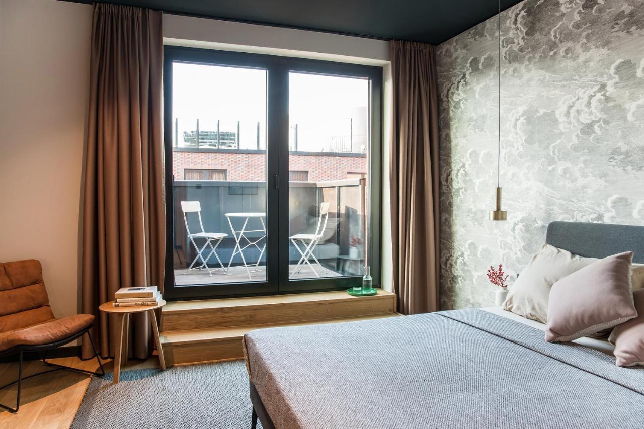Ipartment Hamburg Hafencity Εξωτερικό φωτογραφία