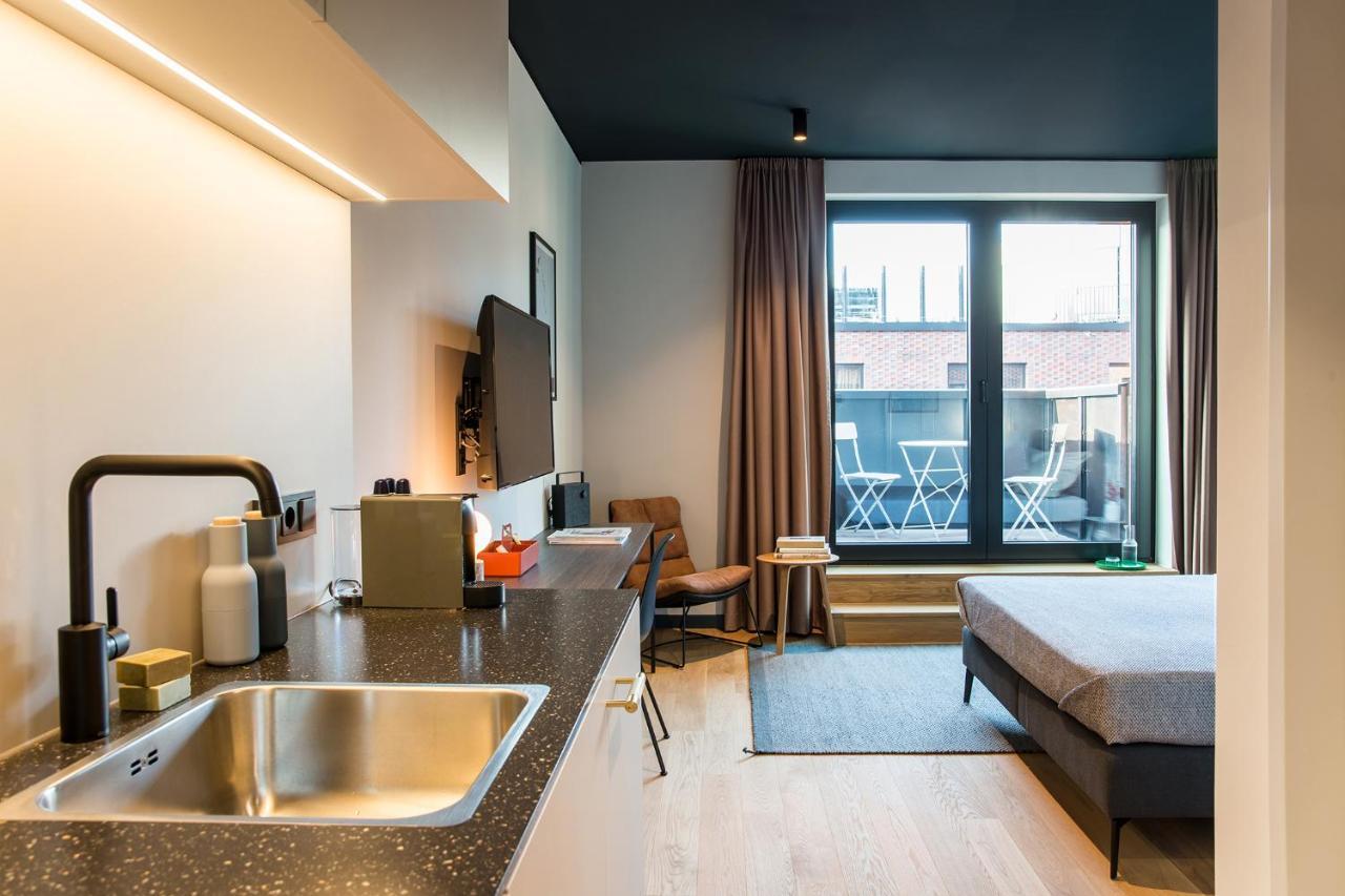 Ipartment Hamburg Hafencity Εξωτερικό φωτογραφία