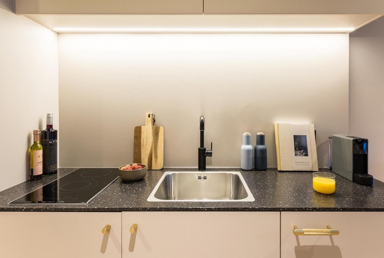 Ipartment Hamburg Hafencity Εξωτερικό φωτογραφία