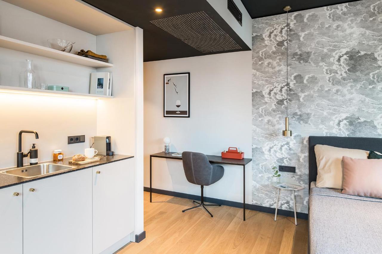 Ipartment Hamburg Hafencity Εξωτερικό φωτογραφία
