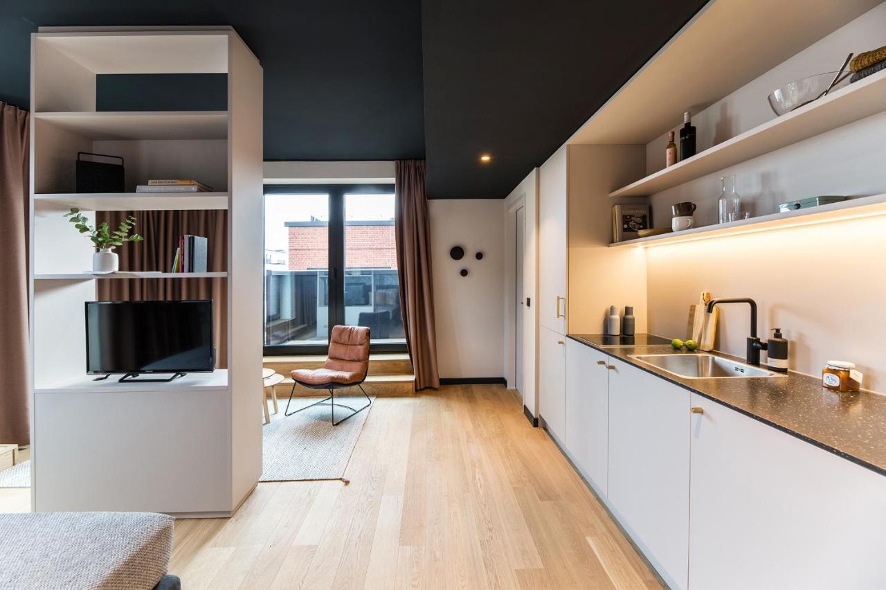 Ipartment Hamburg Hafencity Εξωτερικό φωτογραφία