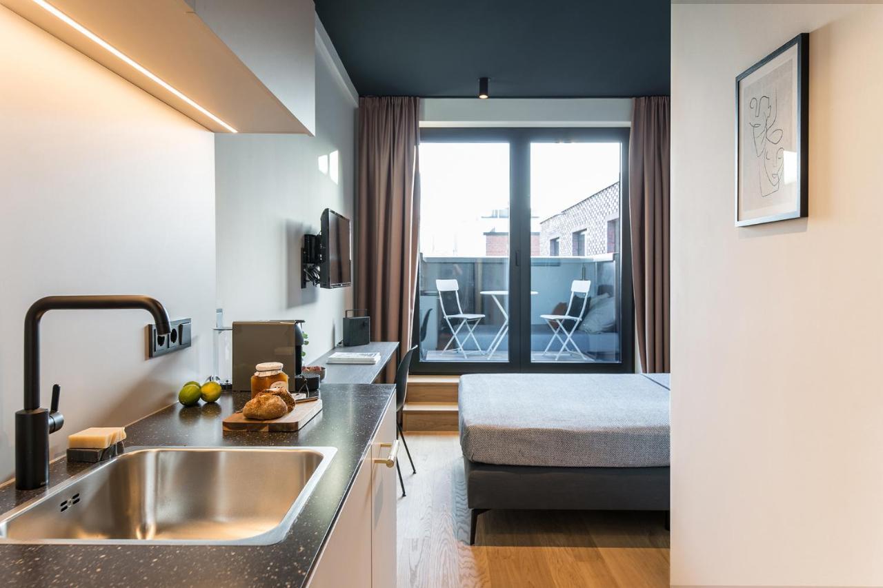 Ipartment Hamburg Hafencity Εξωτερικό φωτογραφία