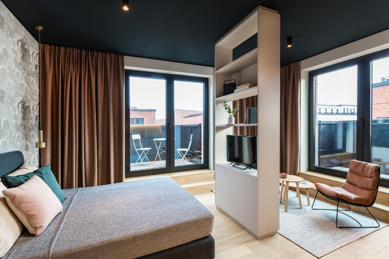Ipartment Hamburg Hafencity Εξωτερικό φωτογραφία